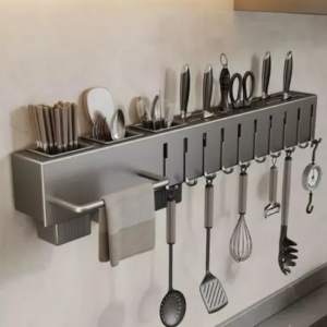 Suporte para Armazenamento de Facas