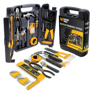 Kit Caixa de Ferramentas