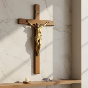 Crucifixo de Parede