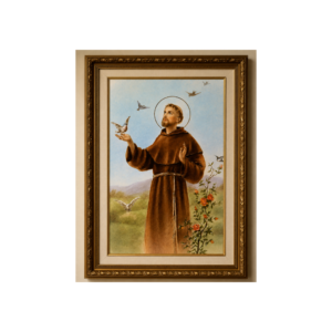 Quadro São Francisco de Assis