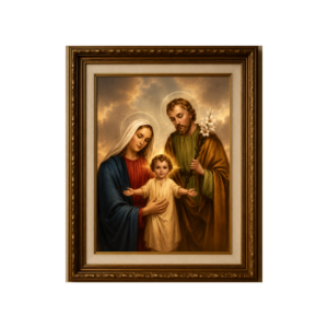 Quadro Sagrada Família