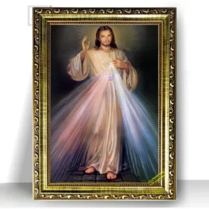 Quadro - Jesus Misericordioso